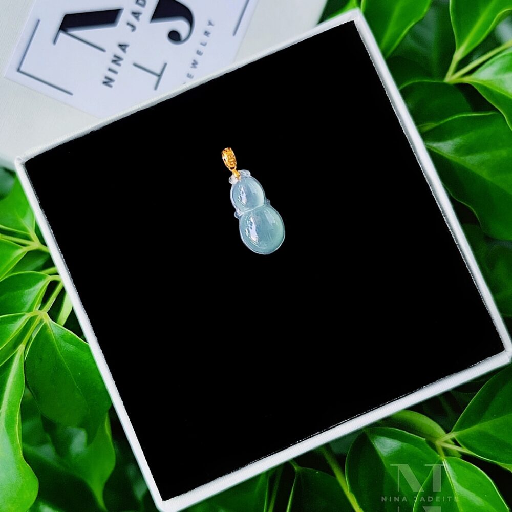 Hồ Lô Mini Cao Băng Móc G18K