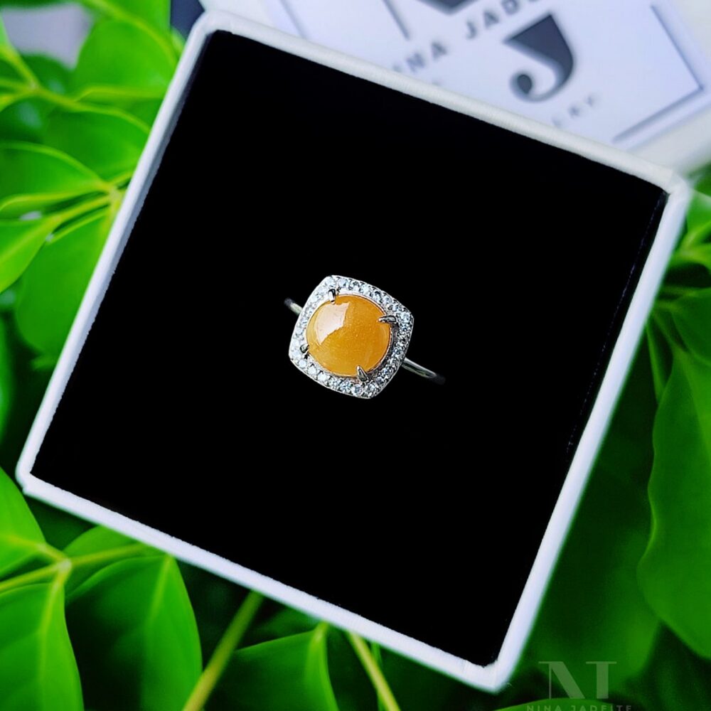 Hoàng Huyết Phỉ Chất Nếp Mịn S925