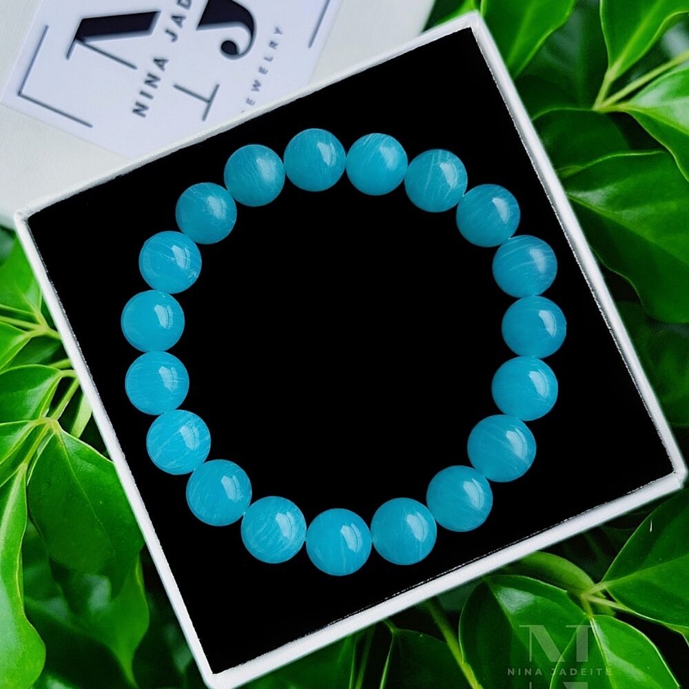 Aquamarine Chuỗi 10.5Li