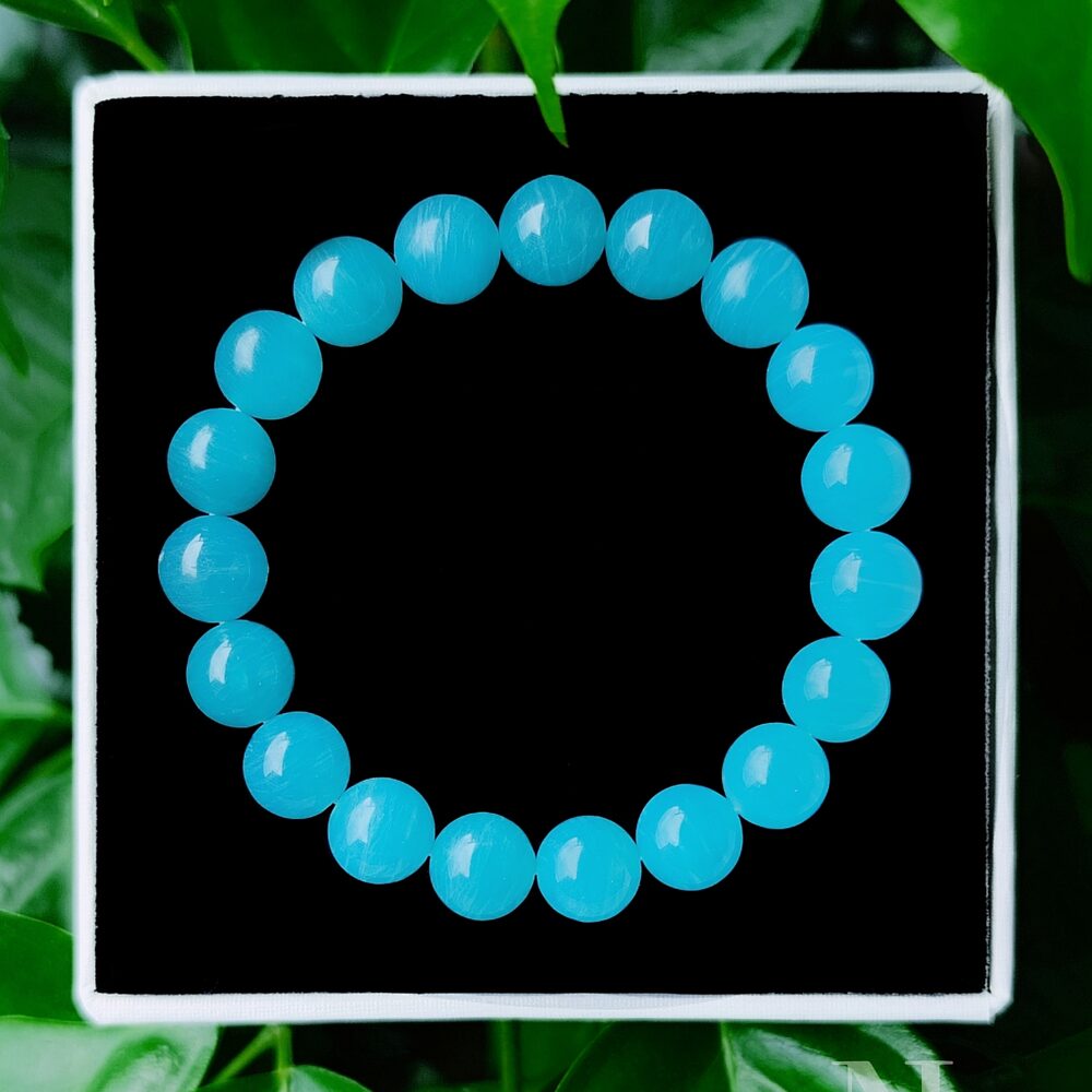 Aquamarine Chuỗi 10.5Li