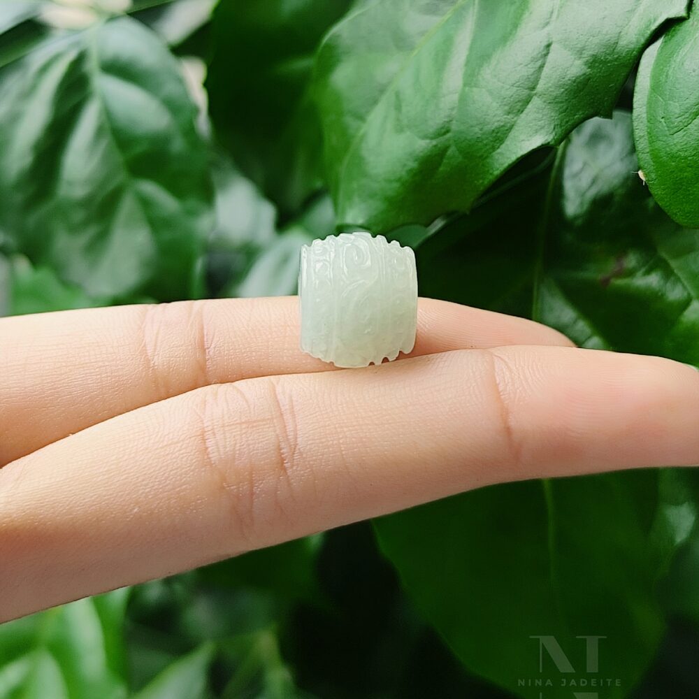 Lu Thống Bạch Ngọc Ánh Lục