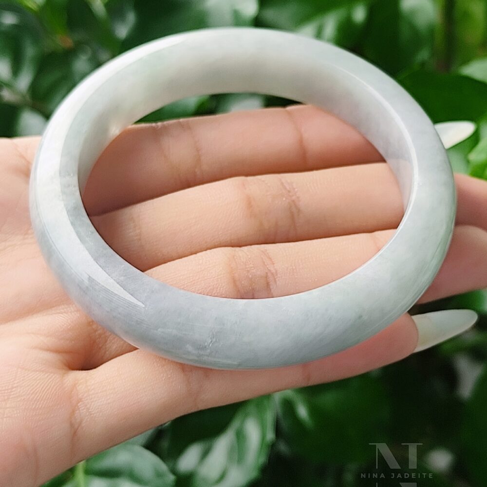 Vòng Ngọc Jade A Myanmar Ni 57
