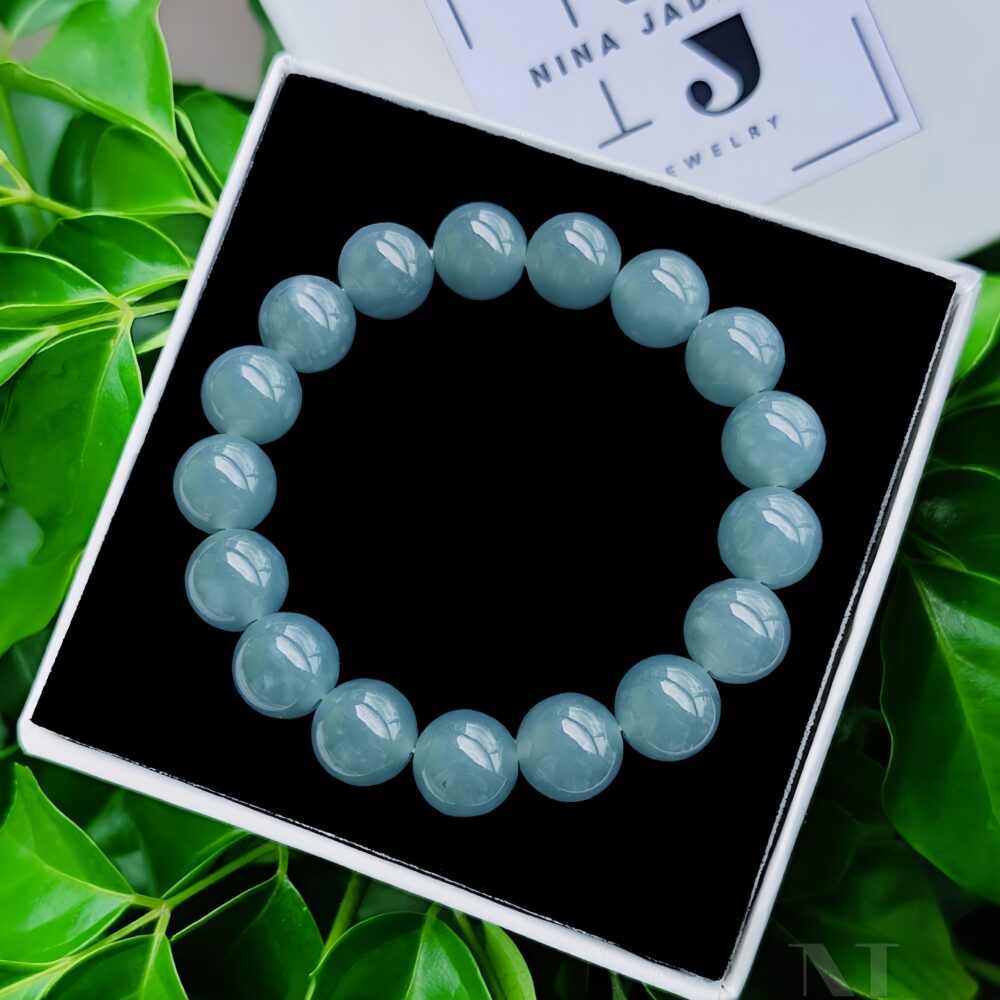 Chuỗi Ngọc Lam Tình Thủy 11.5Li