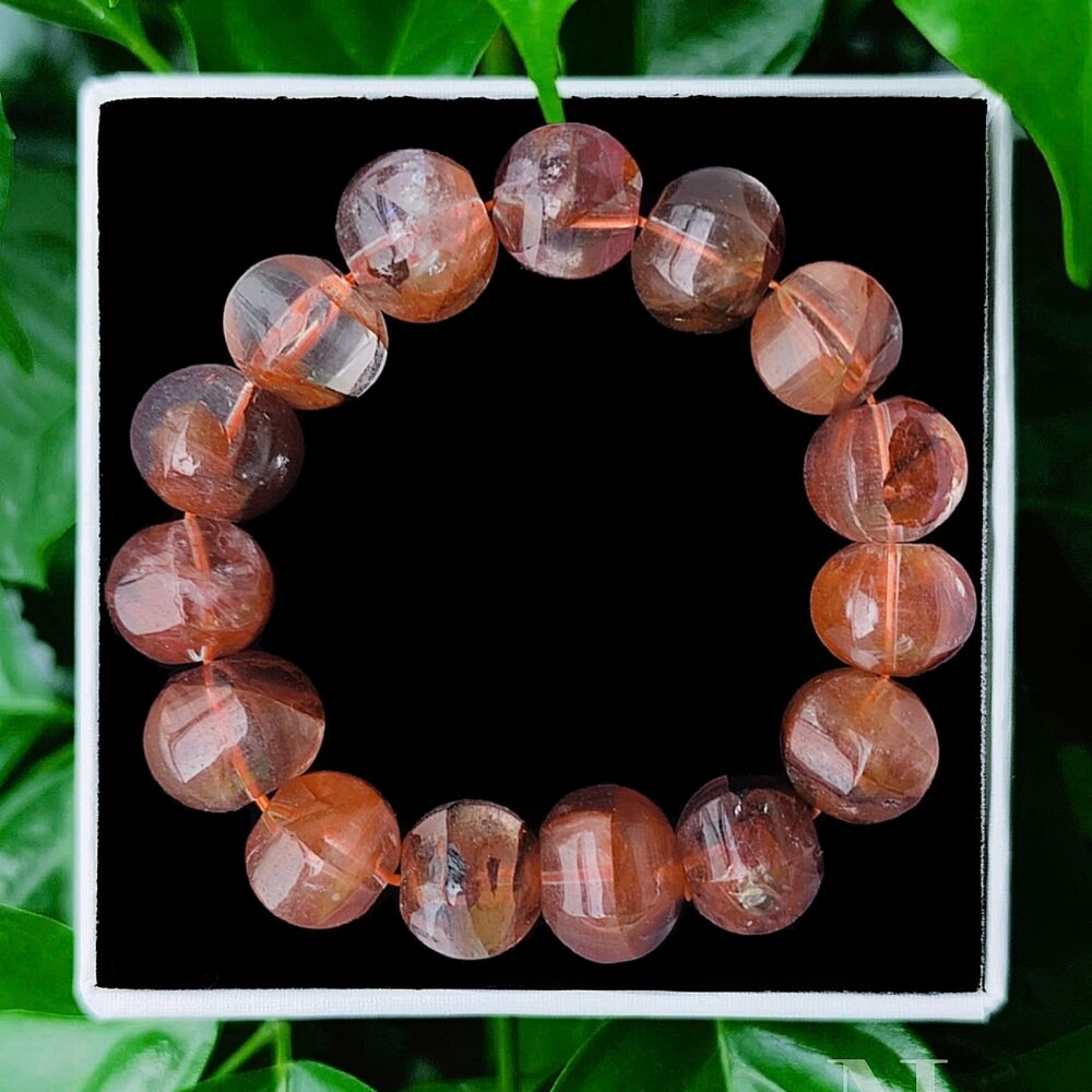 Thạch Anh Hỏa Chuỗi 15 Li
