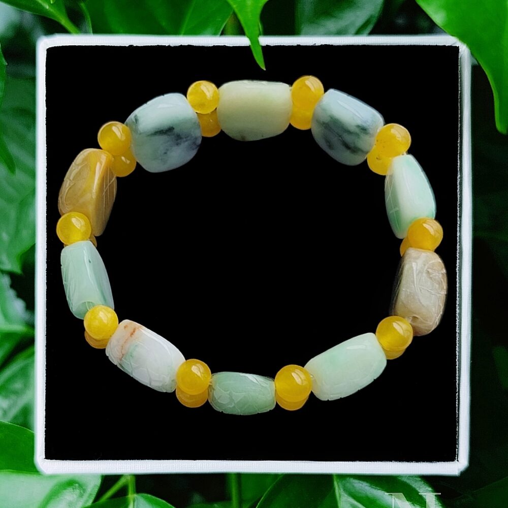 Chuỗi Cẩm Mai Rùa Đa Sắc