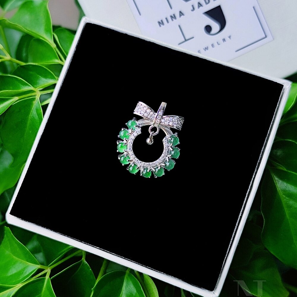 Mặt Dây Thiết Kế Quý Phái