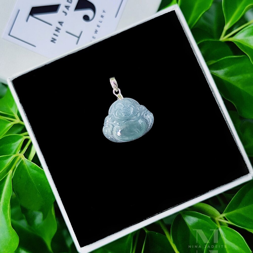 Di Lặc Lam Gua Cao Băng Móc S950