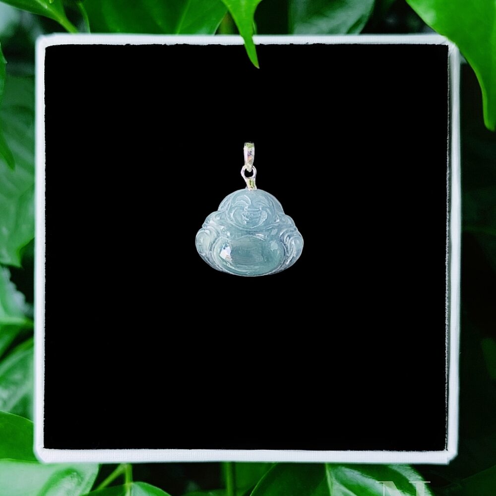 Di Lặc Lam Gua Cao Băng Móc S950