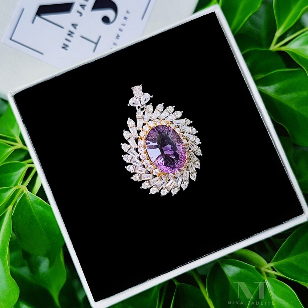 Thạch Anh Tím Quý Phái