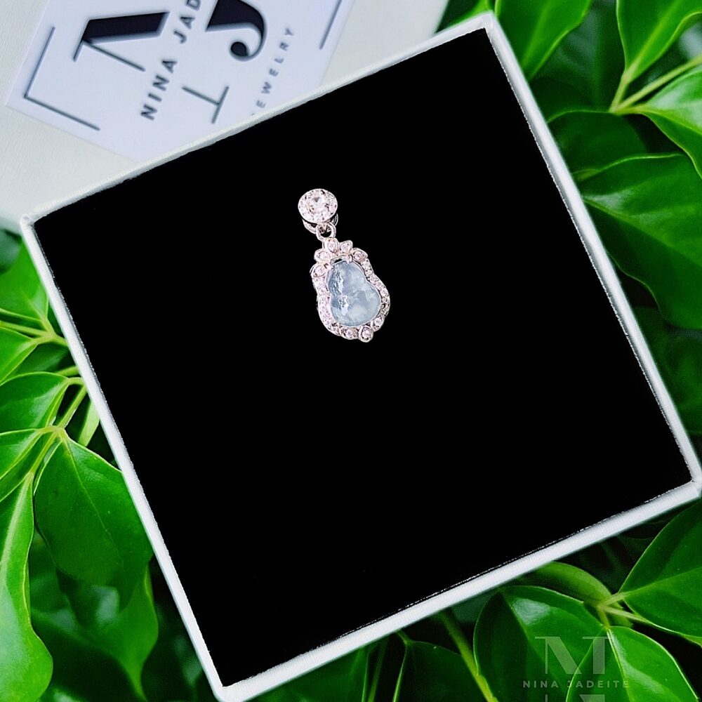 Bạch Ngọc Hồ Lô Cao Băng Bình An