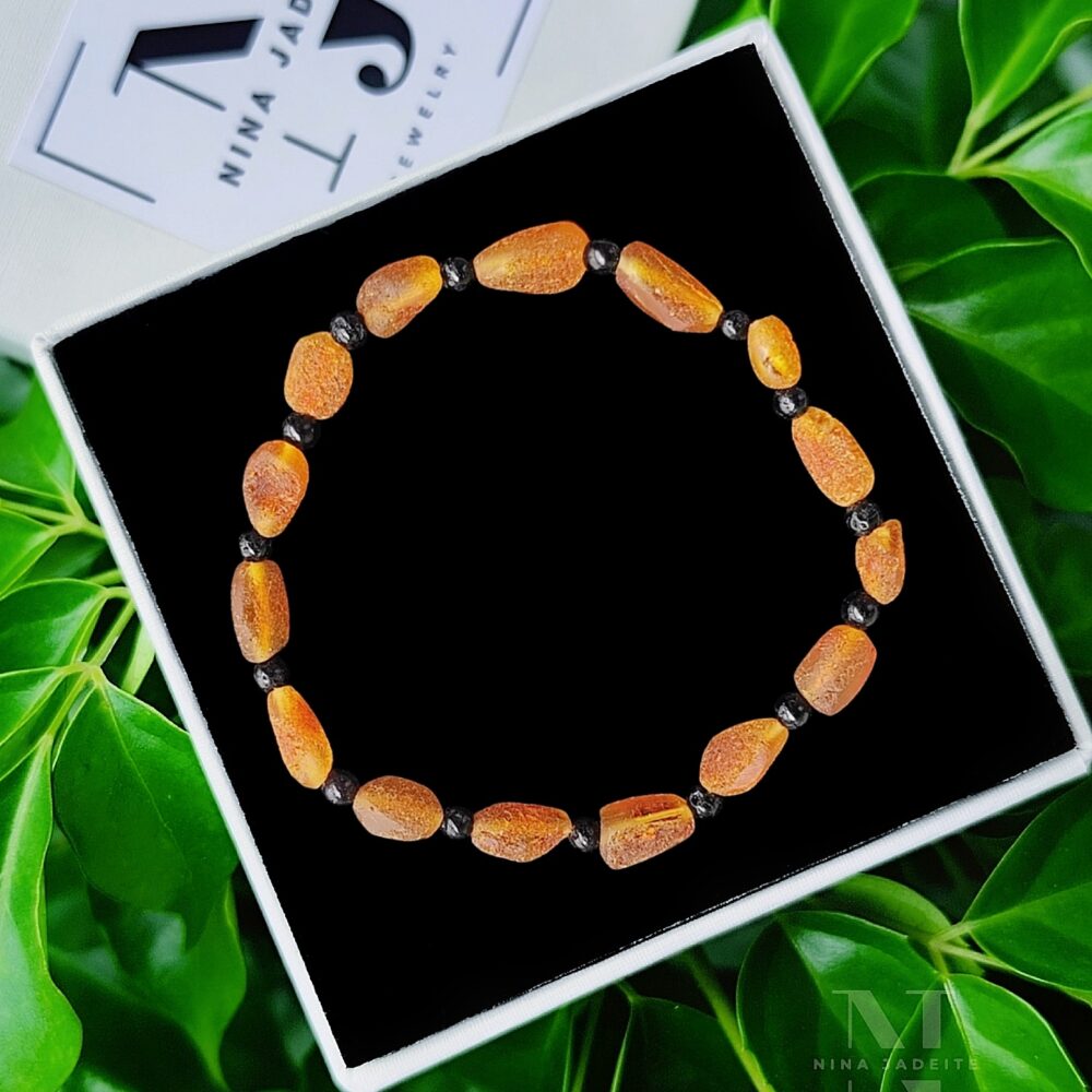 Hổ Phách Thô Nhí 6li