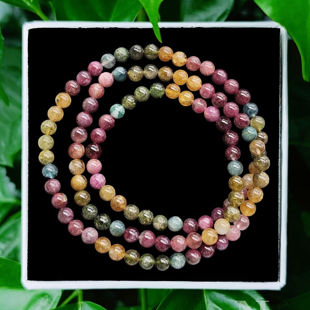 Tourmaline Đa Sắc 5.5li