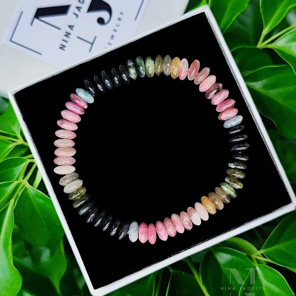 Tourmaline Đa Sắc Dáng Lu 7.2li