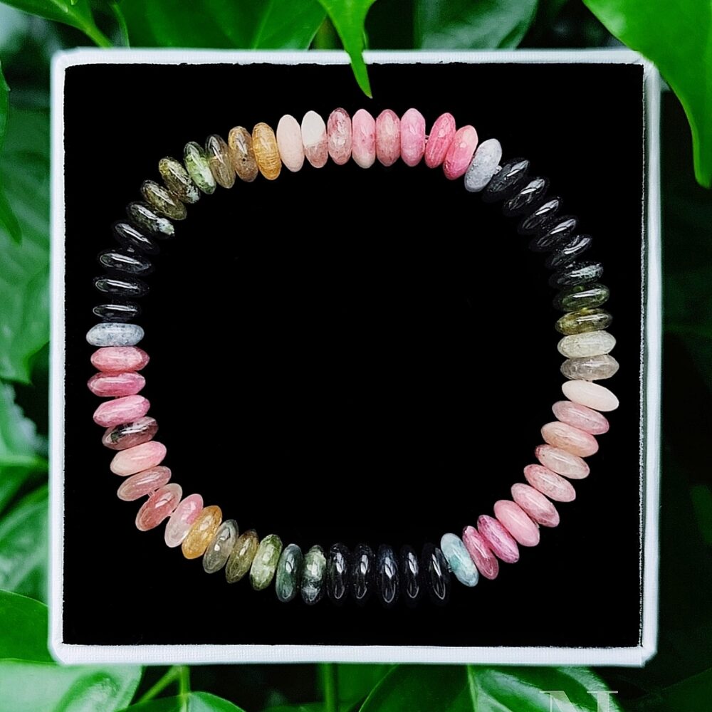 Tourmaline Đa Sắc Dáng Lu 7.2li