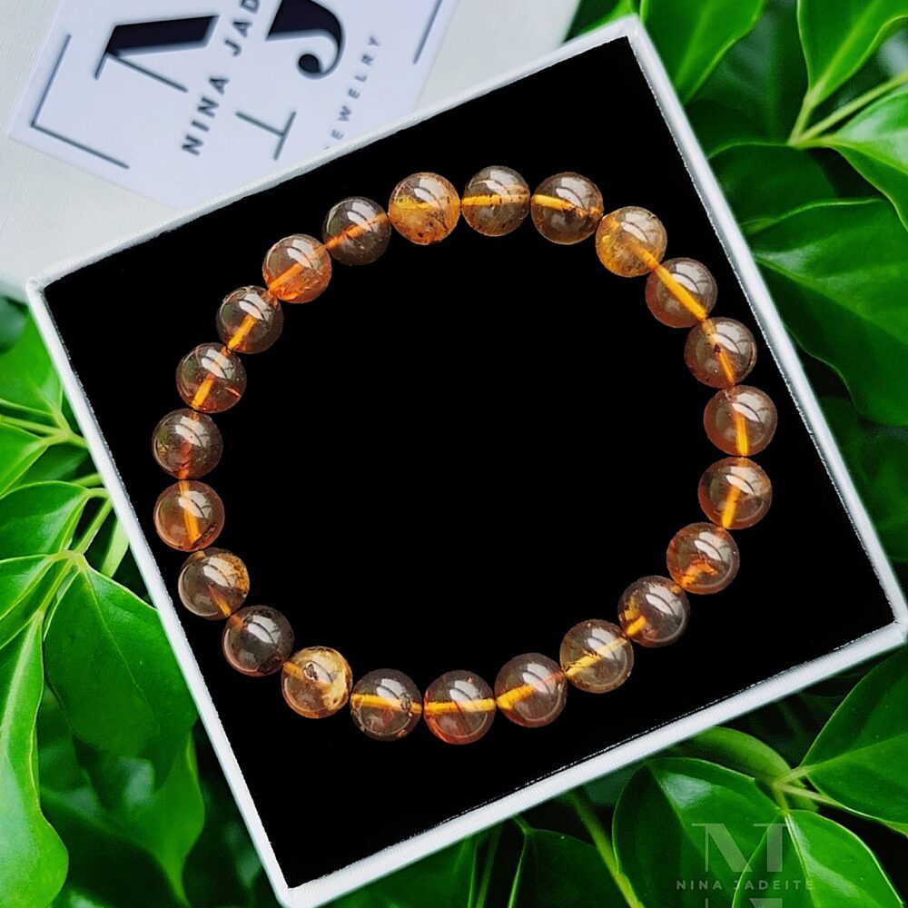 Hổ Phách Dược 8.2Li