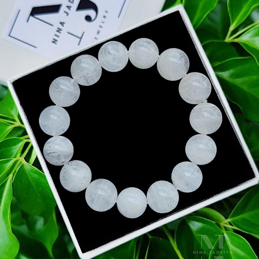 Thạch Anh Kê Gà Đen 14Li