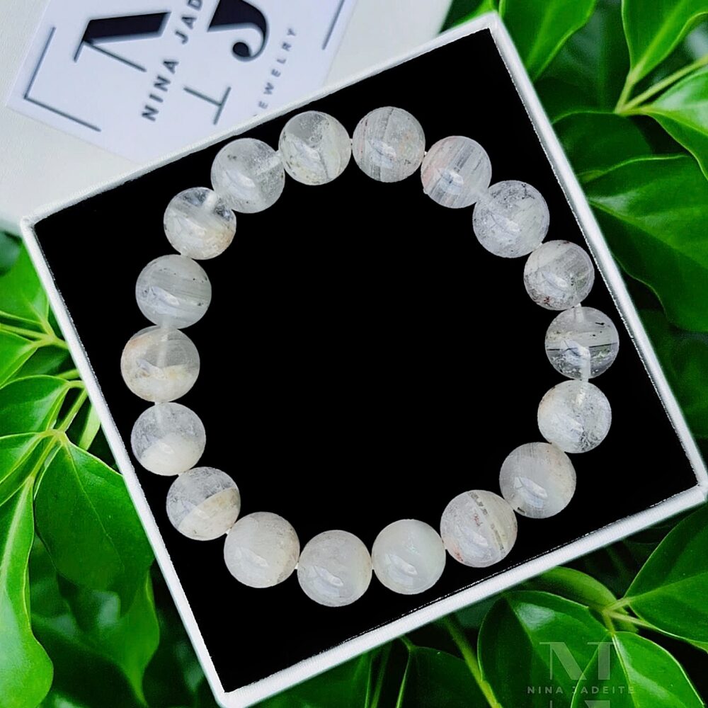 Thạch Anh Kê Gà Đen 11 Li