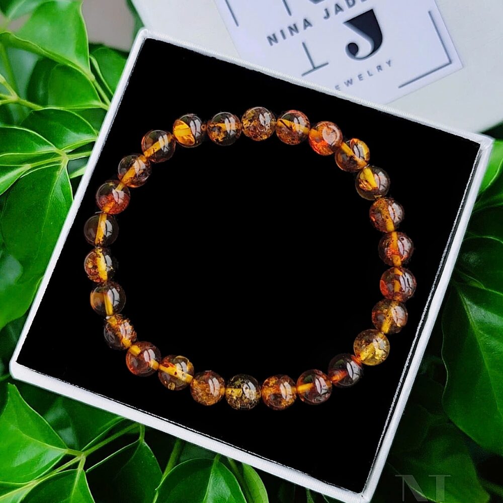 Hổ Phách Dược 7.2 Li