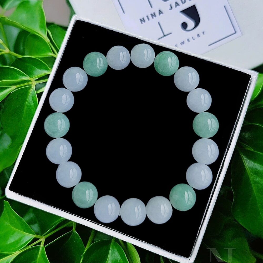 Bạch Ngọc Mix Xanh Táo Myanmar