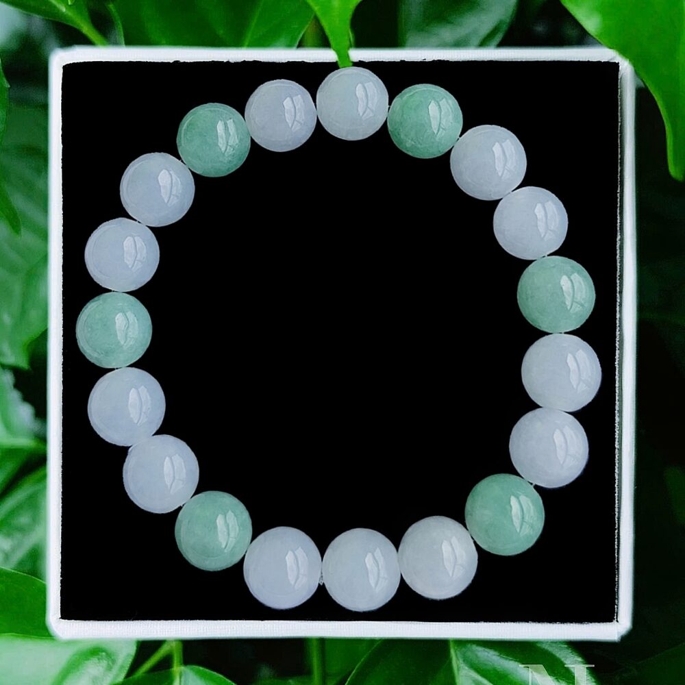 Bạch Ngọc Mix Xanh Táo Myanmar