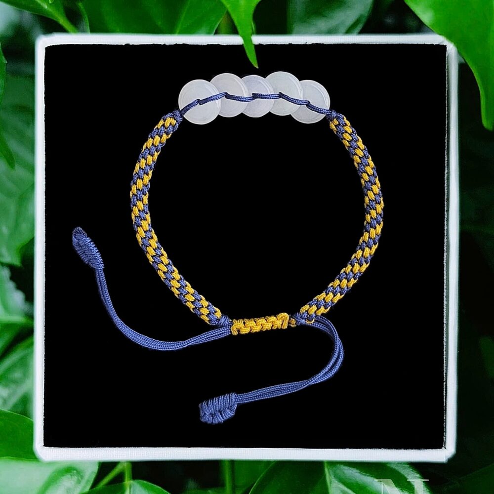 Ngũ Điếu Bạch Ngọc Nhí