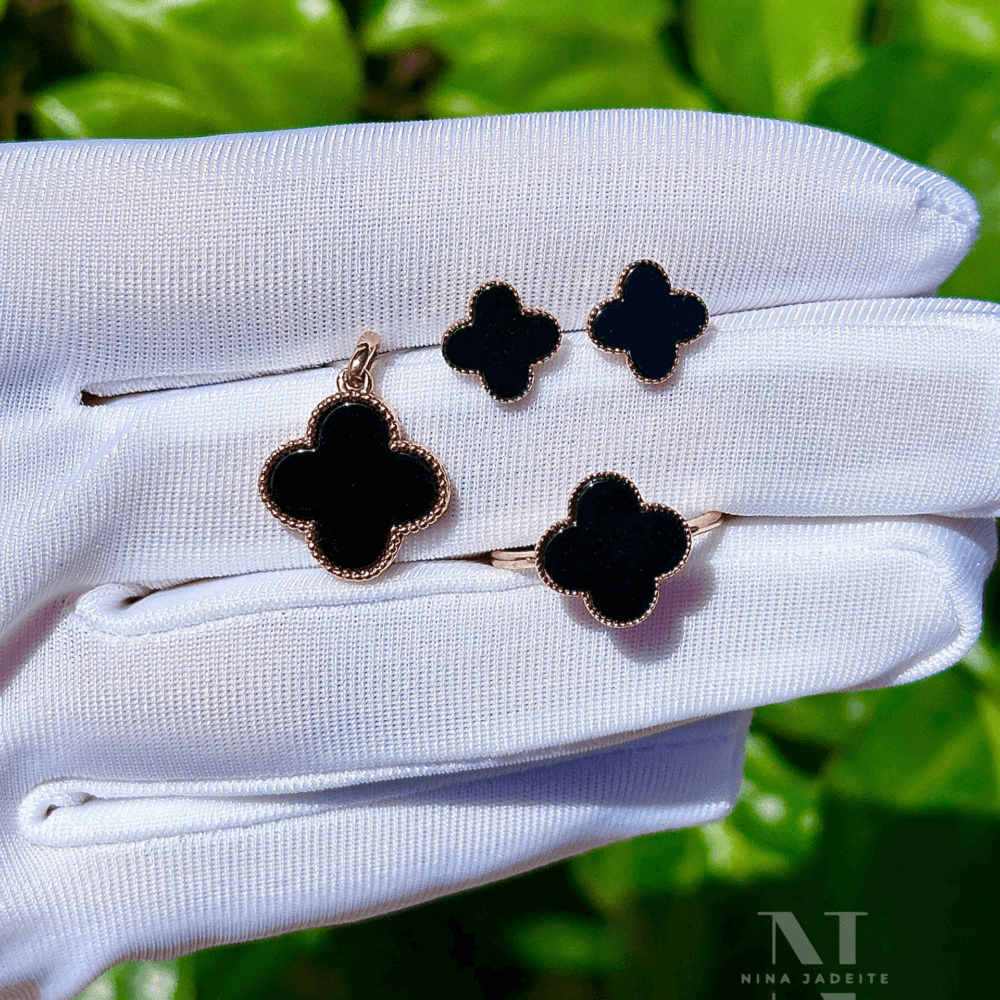 Mặc Thúy Myanmar G18K Chủng Cao